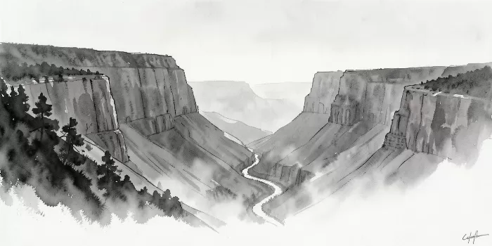 Rim Dawn