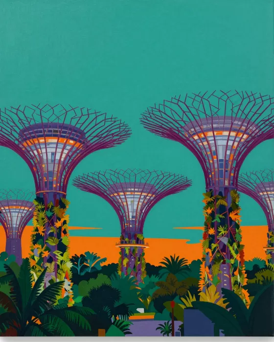 Emerald Towers