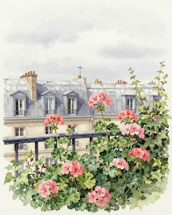 Balcony Bloom