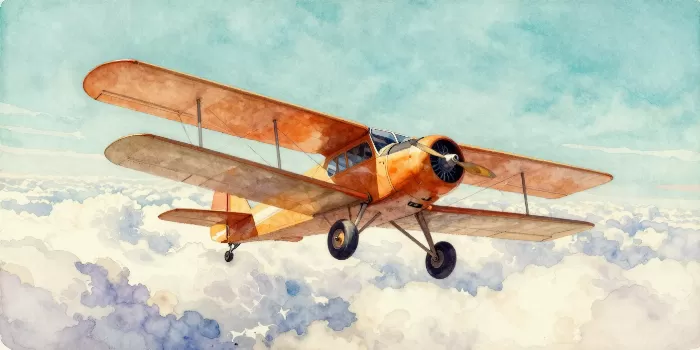 Ochre Wings