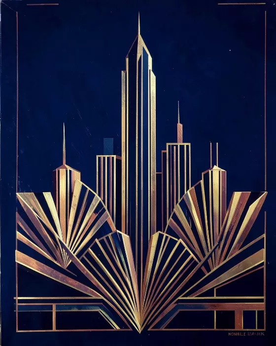 Deco Nashville