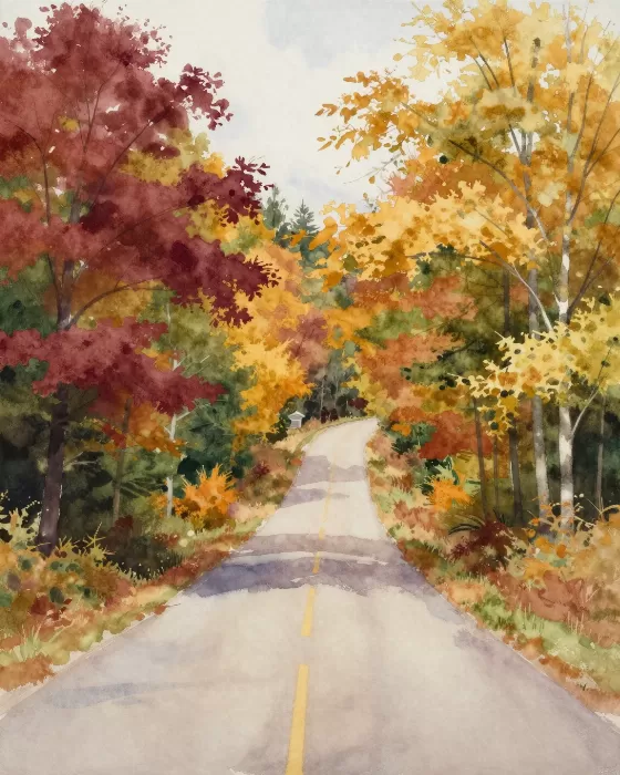 Acadia Carriageways