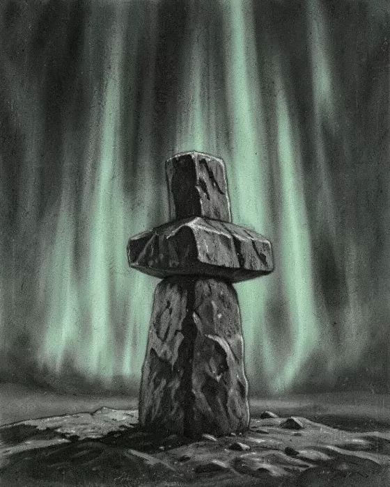 Stone Guardian