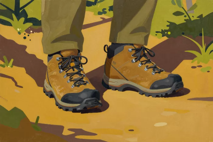 Trail Boots