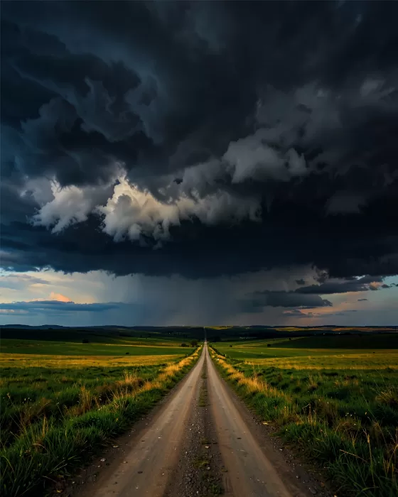 Prairie Tempest