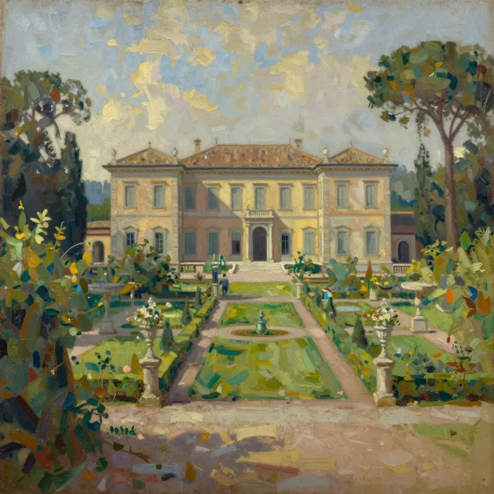 Renaissance Gardens
