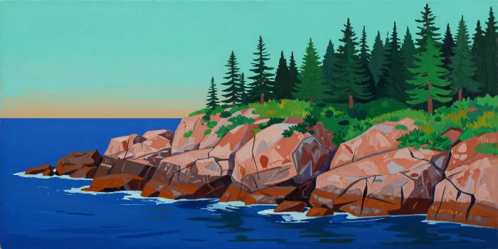 Spruce Cliff