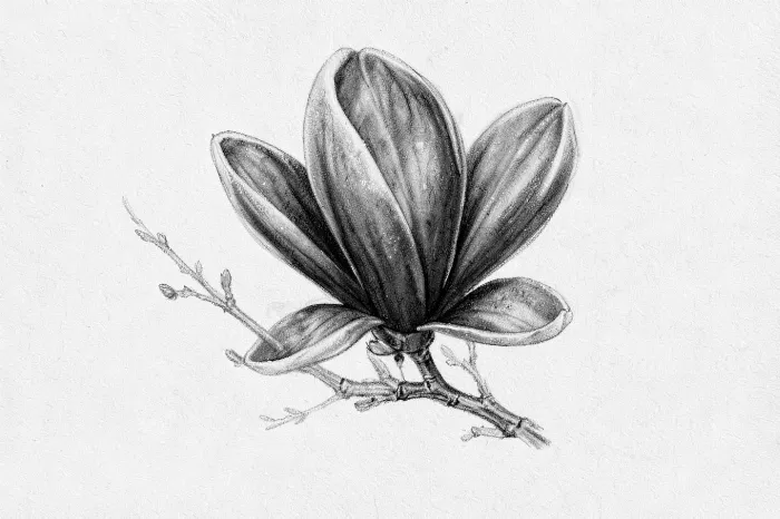 Smoke And Petal