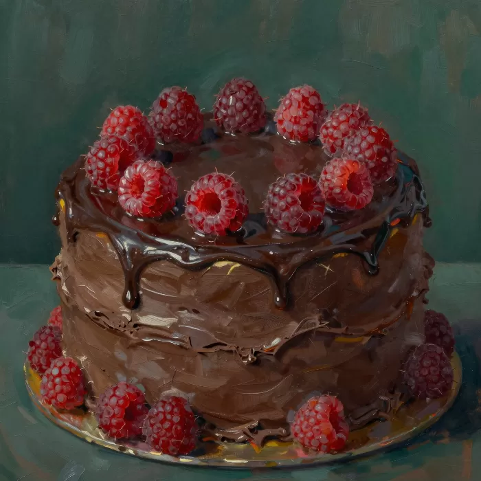 Chocolate Layers