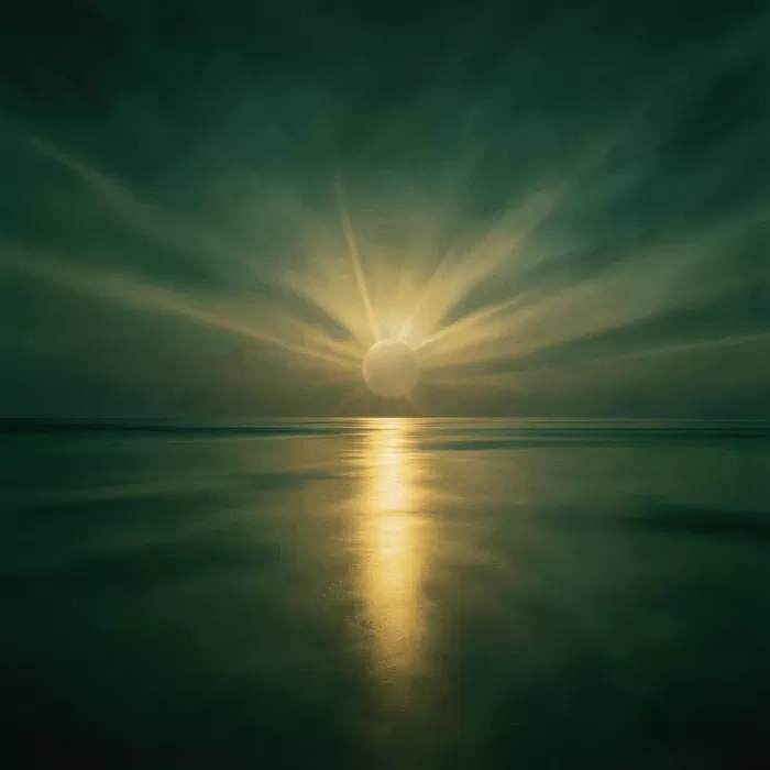 Silken Reflection