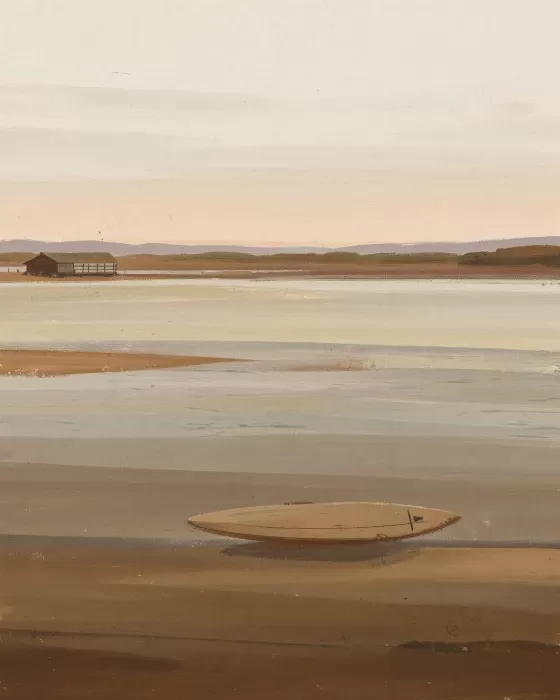 Boathouse Lake