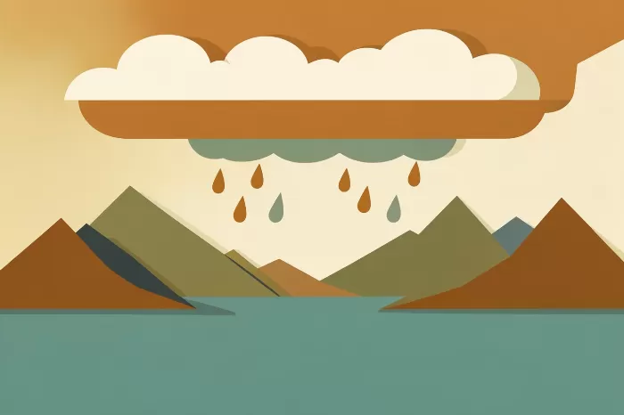 Teardrop Rain