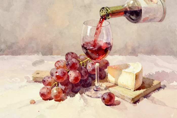 Grape Scatter