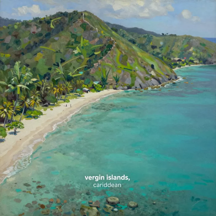 Virgin Paradise