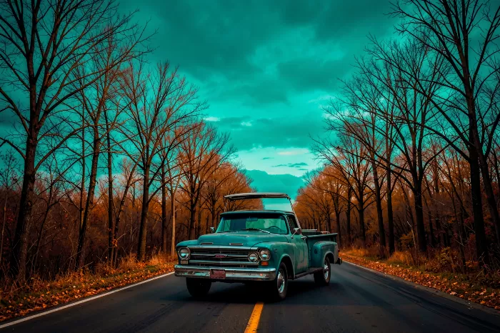 Autumn Roadster