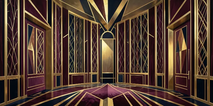 Gilded Parlour