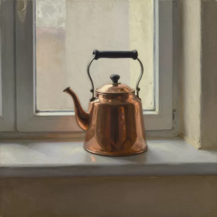 Copper Calm