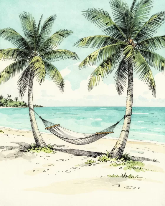 Island Hammock