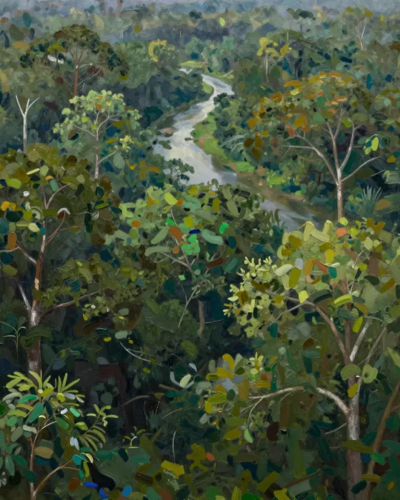 Rainforest Crowns