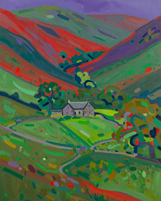 Wildscape Vivid