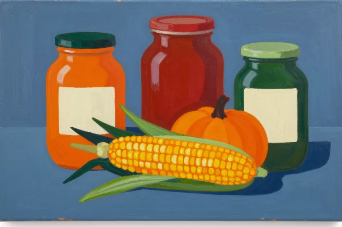 Preserve Pantry