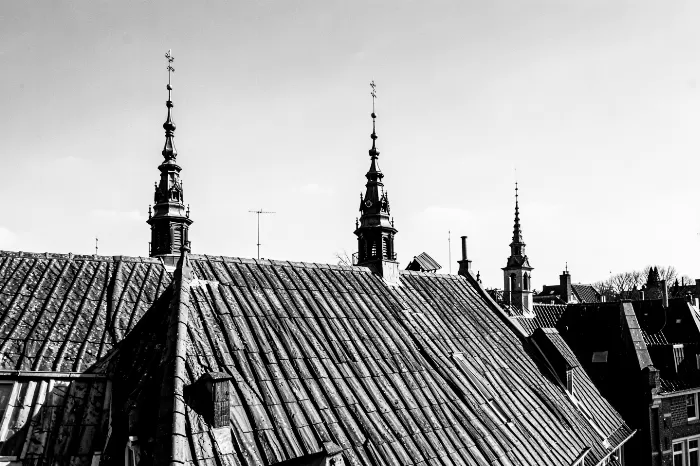 Copper Spires