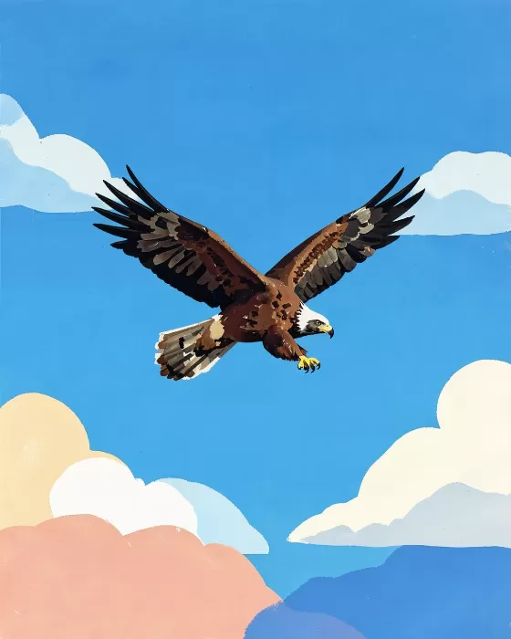 Hawk Sky