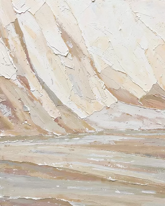 Plaster Fjord
