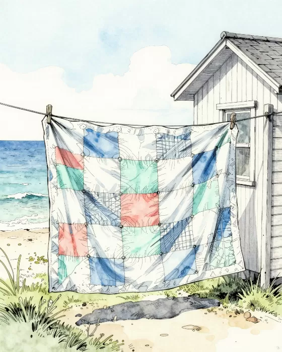 Coastal Patchwork