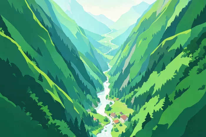 Staubbach Overlook