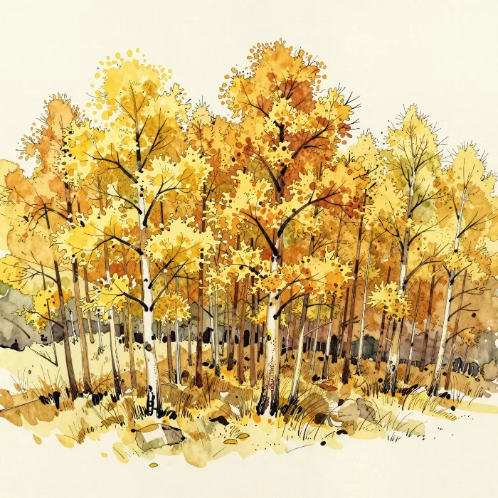Autumn Groves