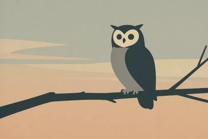 Dusk Owl