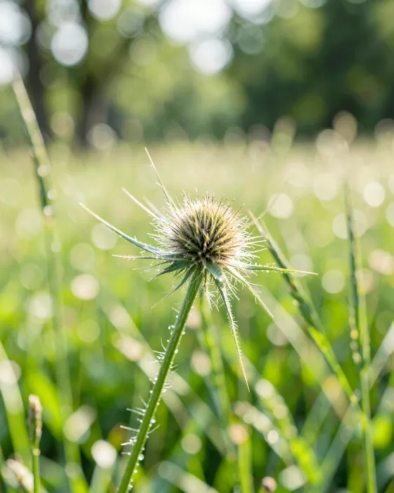 Dewlit Seedhead