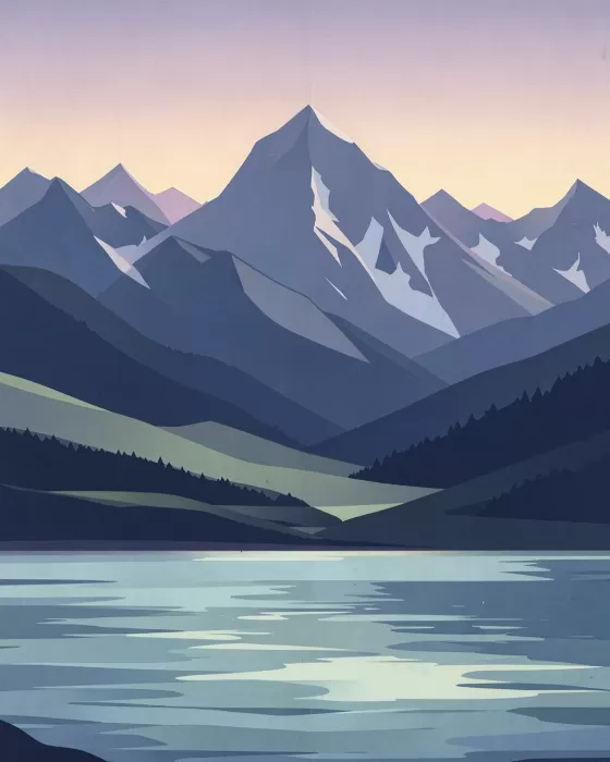 Sawtooth Silhouettes