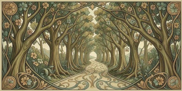 Blossom Arcade