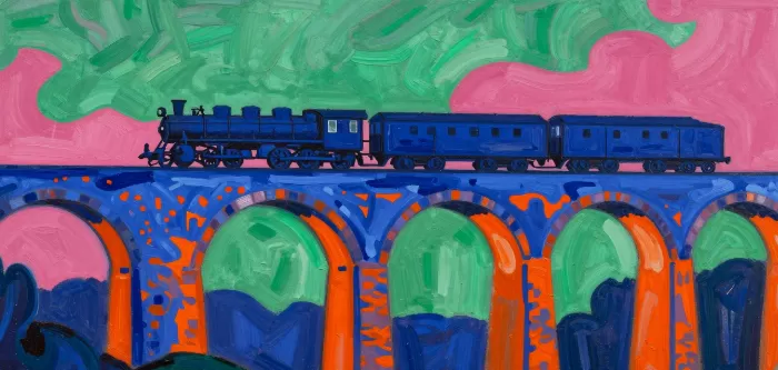 Cobalt Viaduct