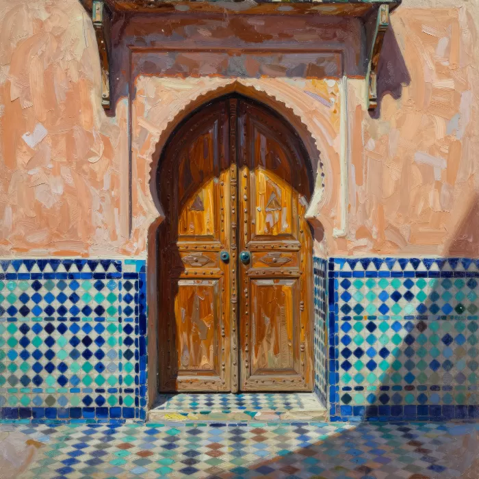 Souk Light