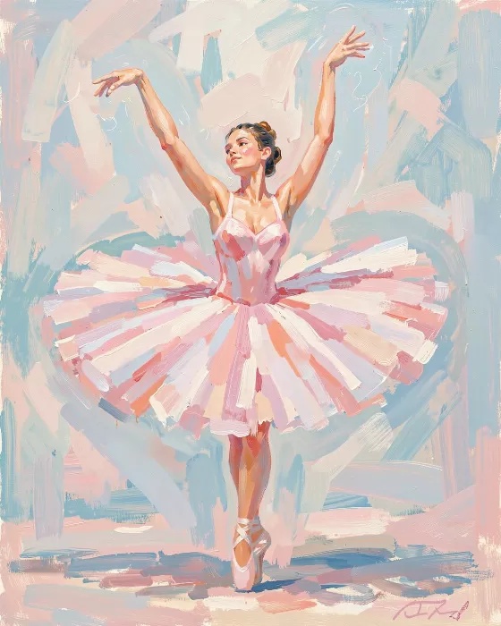Twirling Light