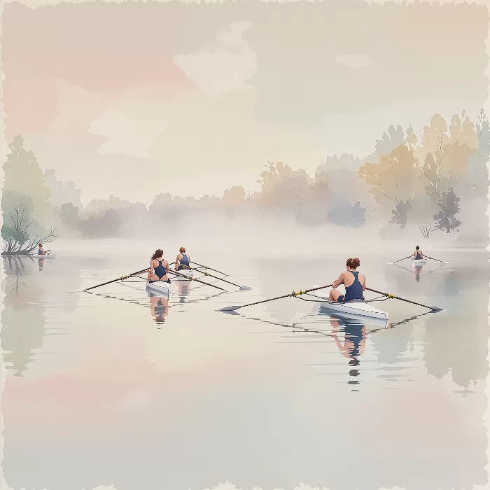 Morning Regatta