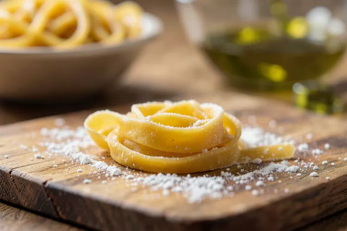 Flour Strand