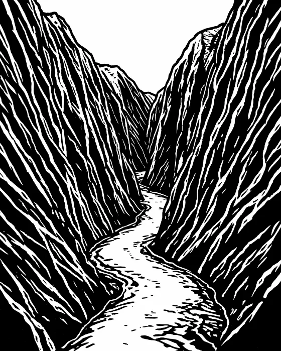 Narrows Wall