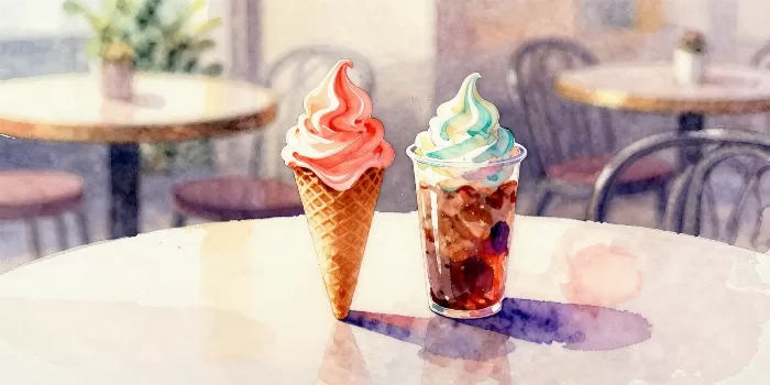Soda Fountain