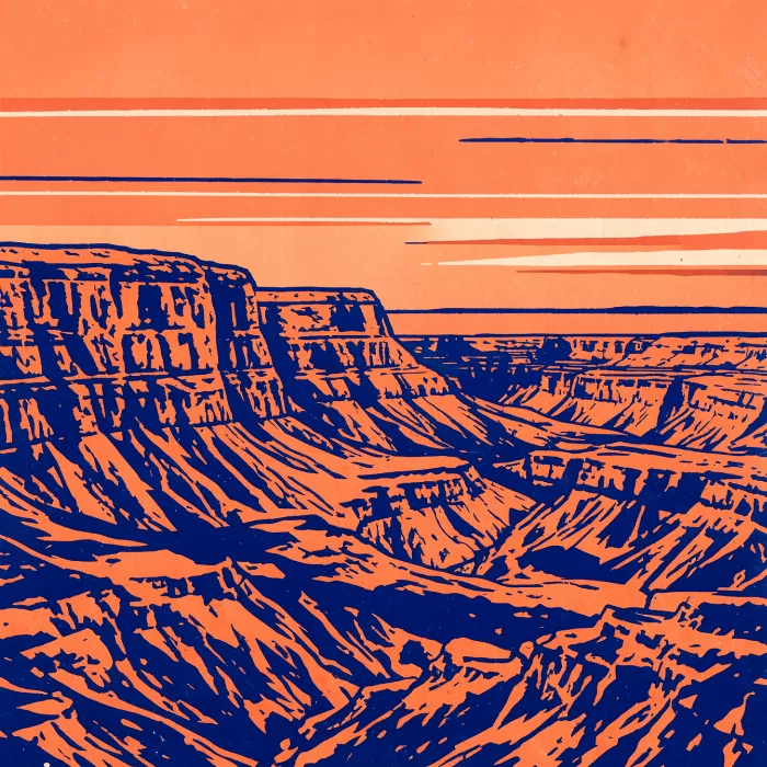 Terracotta Mesa
