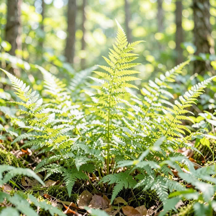 Fresh Fronds