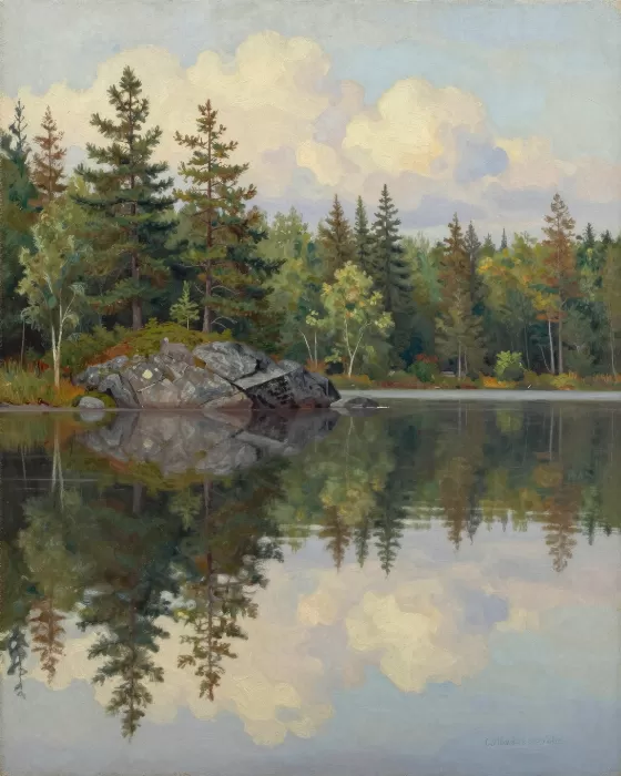Morning Shore