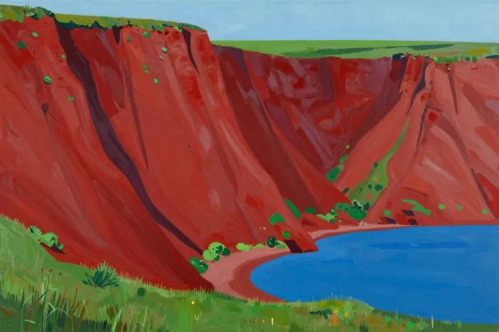 PEI Bluffs