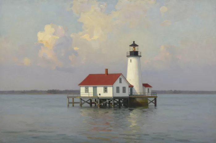 Chesapeake Lighthouse