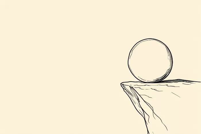 Balanced Stone