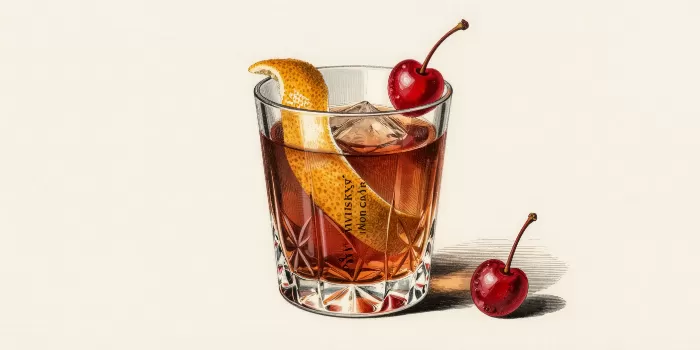 Ornate Cocktail