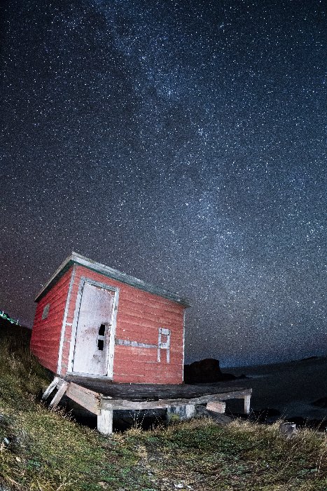Pouch Cove way - Newfoundland art print